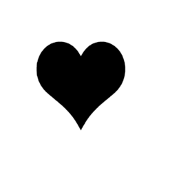 hart afbeelding