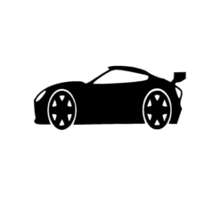 racewagen afbeelding