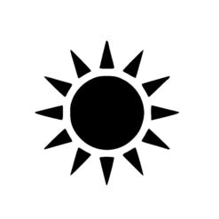 zon afbeelding